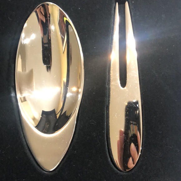 GENSE APPETIZE by NEDDA EL-ASMAR. 8-Pc. appetizer set by award winning designer - Picture 5 of 16